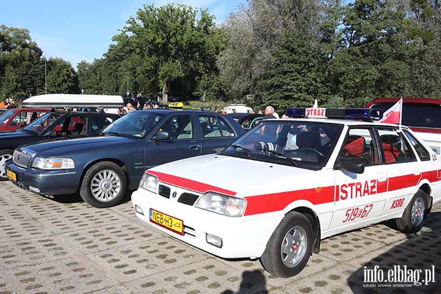 Klasyki motoryzacji pod Gr Chrobrego, fot. 56