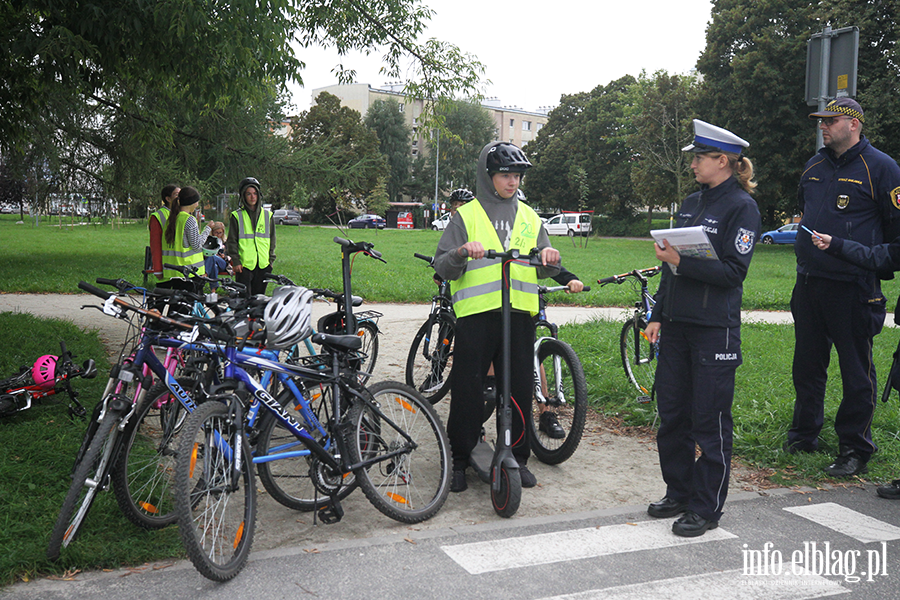Uczniowie rywalizowali w turnieju BRD, fot. 22