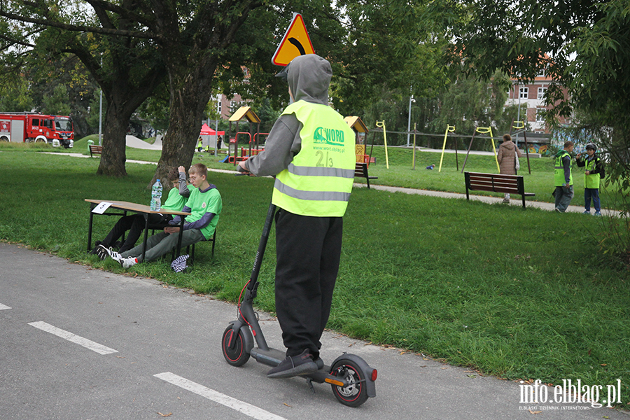 Uczniowie rywalizowali w turnieju BRD, fot. 23