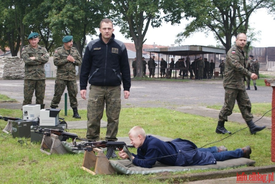 Festyn Wojskowy z okazji 91. rocznicy powstania 16 PDZ , fot. 59