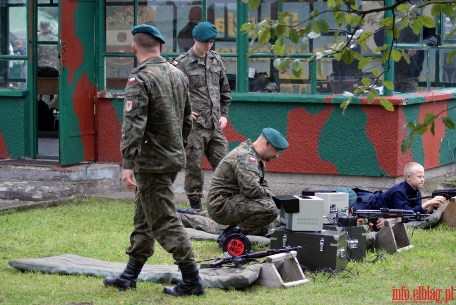 Festyn Wojskowy z okazji 91. rocznicy powstania 16 PDZ , fot. 64