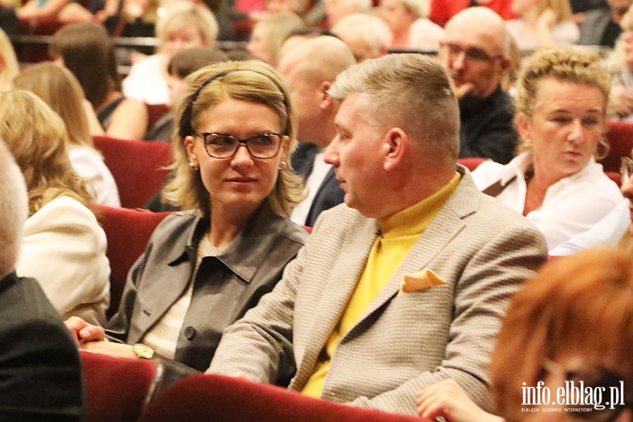 Premiera w teatrze - Pikna Lucynda, fot. 6