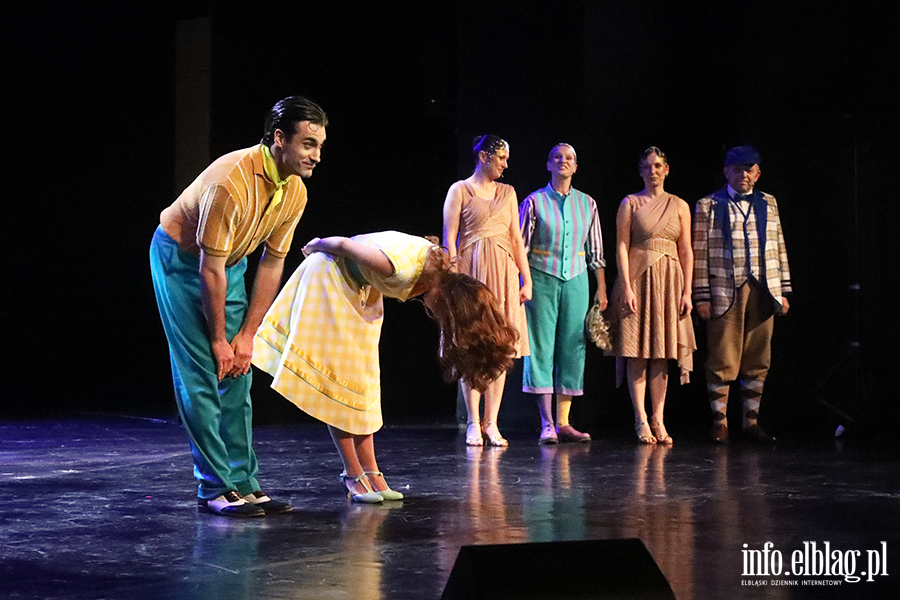 Premiera w teatrze - Pikna Lucynda, fot. 8