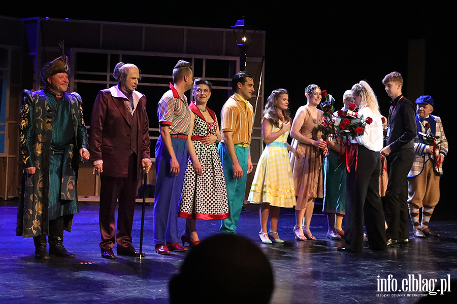 Premiera w teatrze - Pikna Lucynda, fot. 11