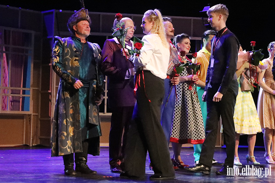 Premiera w teatrze - Pikna Lucynda, fot. 13
