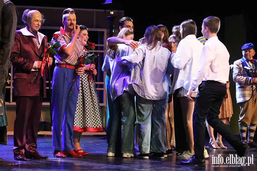 Premiera w teatrze - Pikna Lucynda, fot. 15