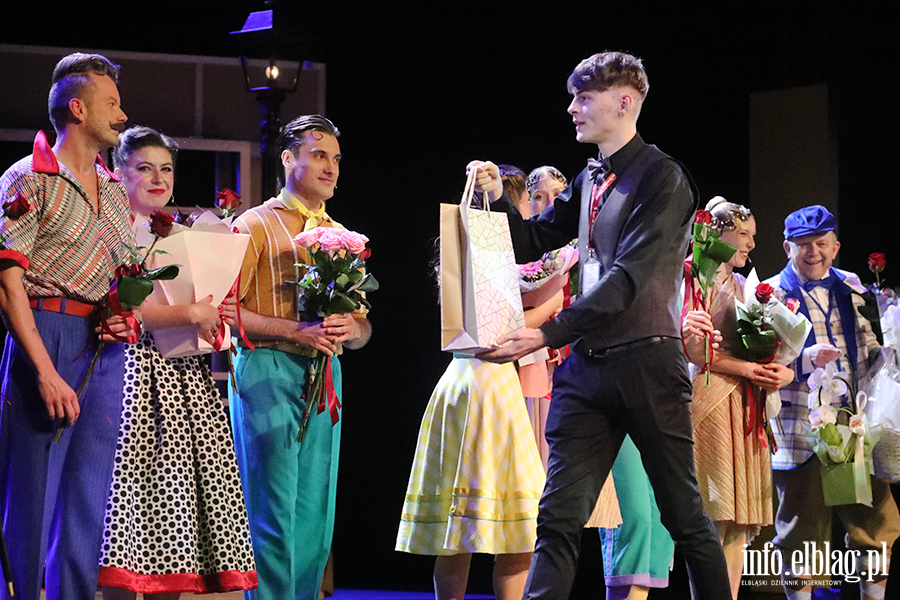 Premiera w teatrze - Pikna Lucynda, fot. 16