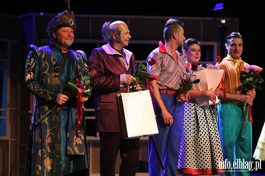 Premiera w teatrze - Pikna Lucynda, fot. 17