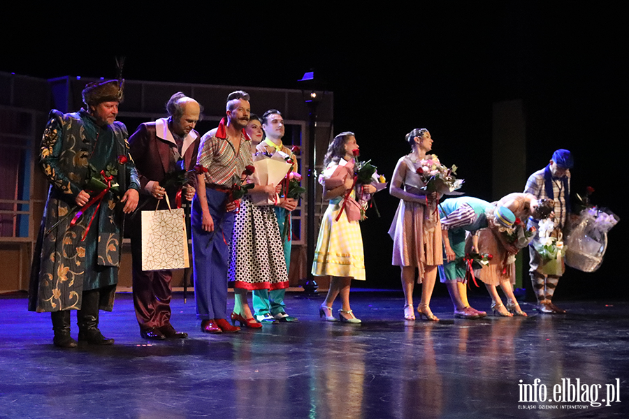 Premiera w teatrze - Pikna Lucynda, fot. 18