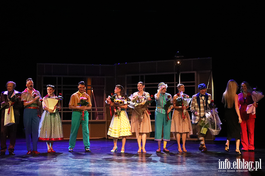 Premiera w teatrze - Pikna Lucynda, fot. 21