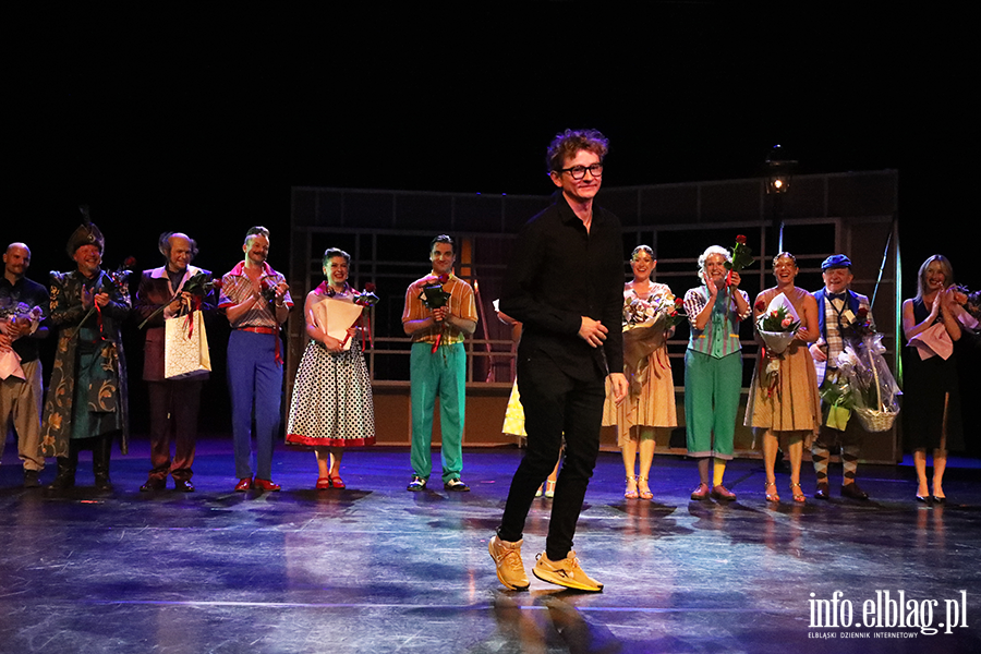Premiera w teatrze - Pikna Lucynda, fot. 22