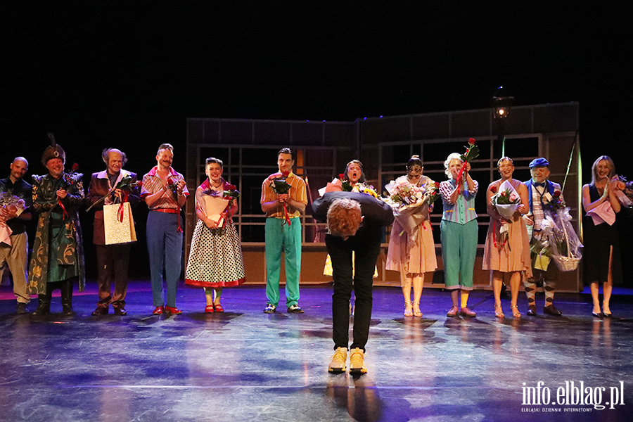 Premiera w teatrze - Pikna Lucynda, fot. 23