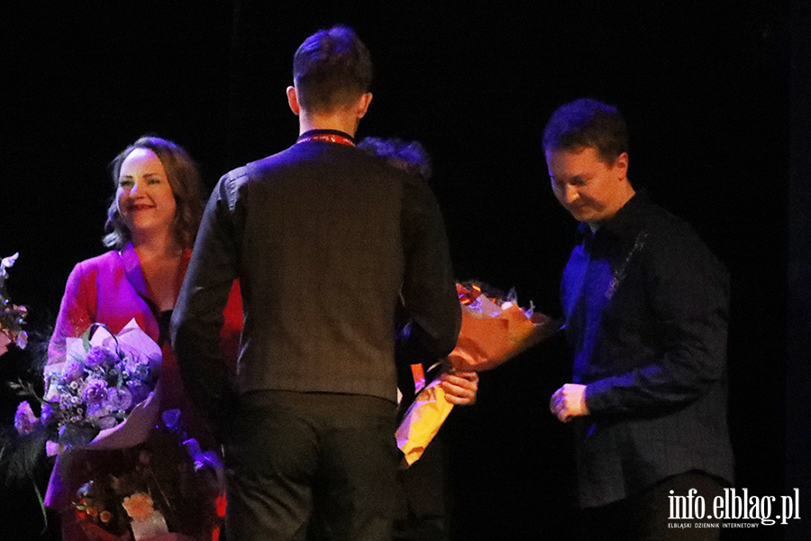 Premiera w teatrze - Pikna Lucynda, fot. 24