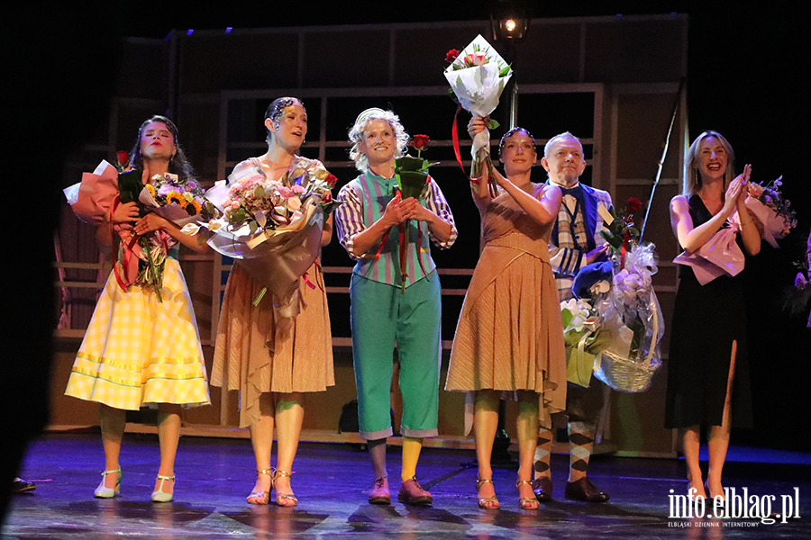 Premiera w teatrze - Pikna Lucynda, fot. 25