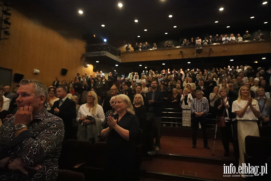 Premiera w teatrze - Pikna Lucynda, fot. 27