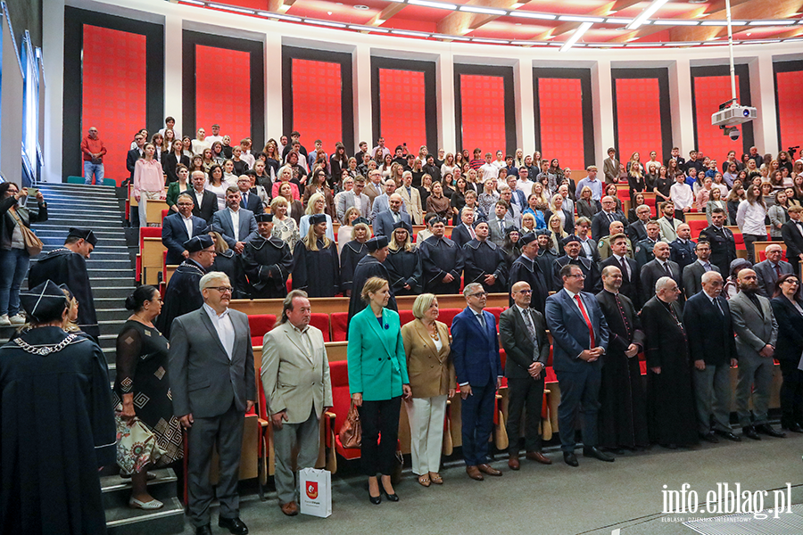 ANS - Inauguracja 2025/2026, fot. 7
