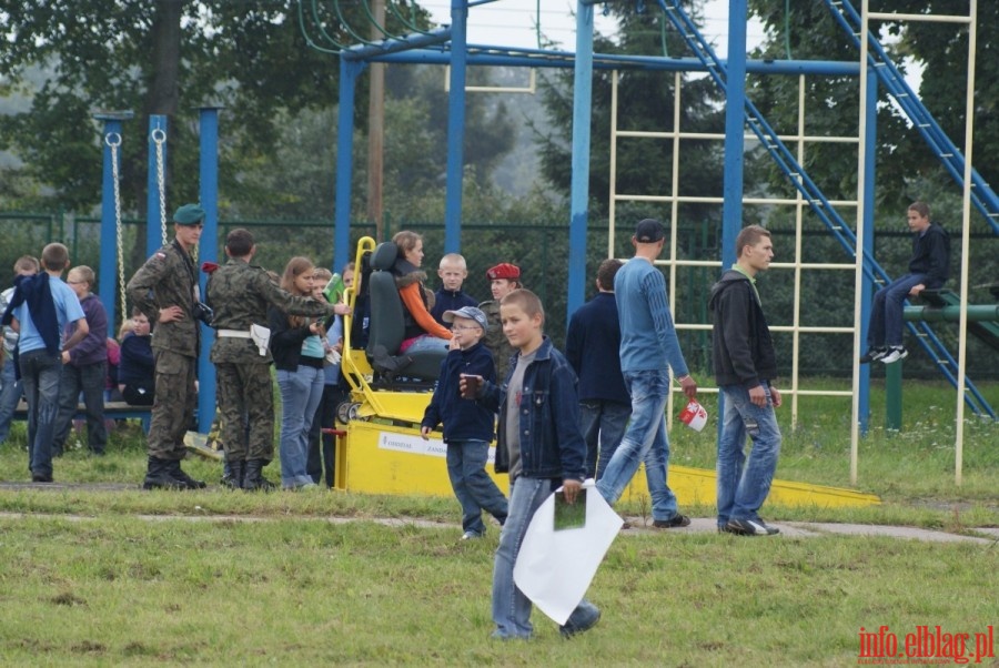 Festyn Wojskowy z okazji 91. rocznicy powstania 16 PDZ , fot. 71