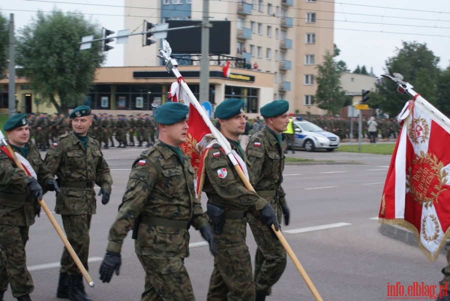 Festyn Wojskowy z okazji 91. rocznicy powstania 16 PDZ , fot. 72