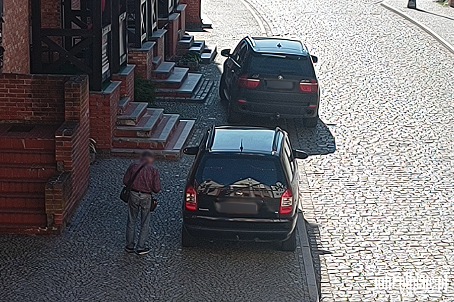 Mistrzowie Parkowania w Elblgu (cz 422), fot. 1