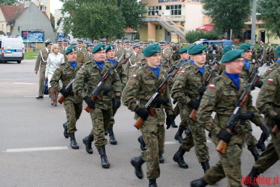 Festyn Wojskowy z okazji 91. rocznicy powstania 16 PDZ , fot. 74