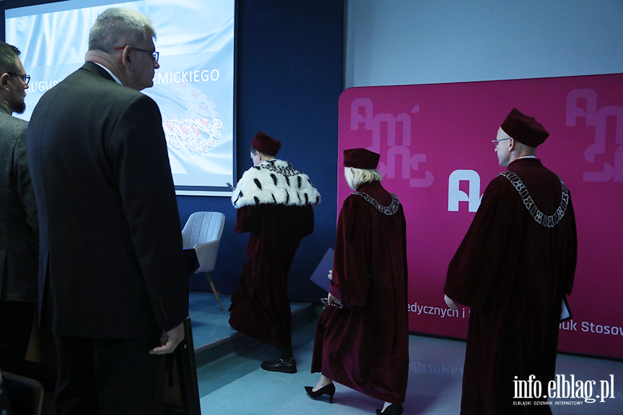 Inauguracja AMiSNS 2025/2026, fot. 3
