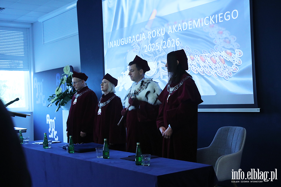Inauguracja AMiSNS 2025/2026, fot. 5