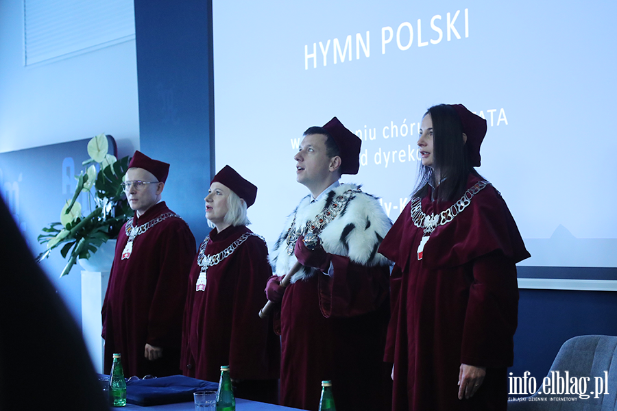 Inauguracja AMiSNS 2025/2026, fot. 7