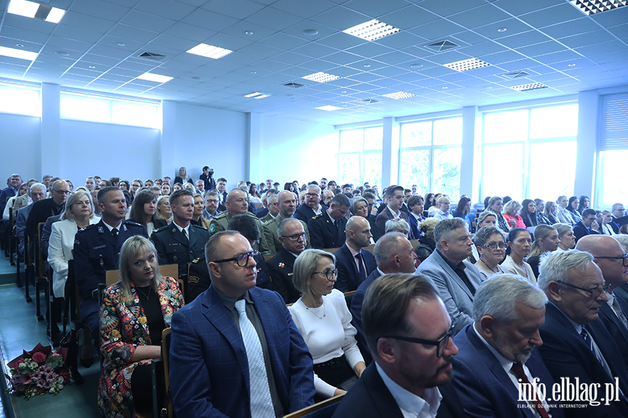 Inauguracja AMiSNS 2025/2026, fot. 8