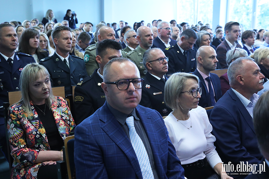 Inauguracja AMiSNS 2025/2026, fot. 9