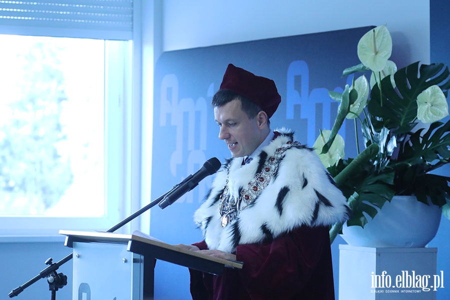 Inauguracja AMiSNS 2025/2026, fot. 10