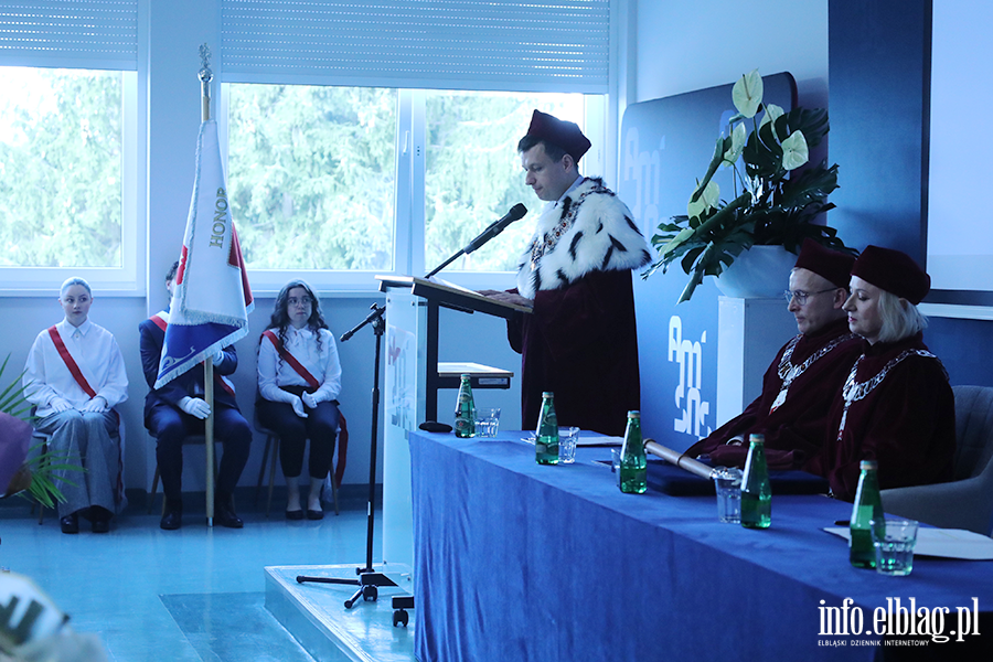 Inauguracja AMiSNS 2025/2026, fot. 12