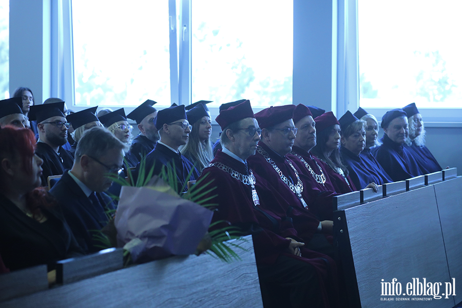 Inauguracja AMiSNS 2025/2026, fot. 13