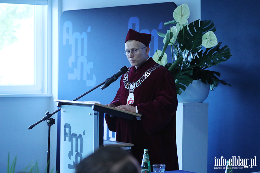 Inauguracja AMiSNS 2025/2026, fot. 15