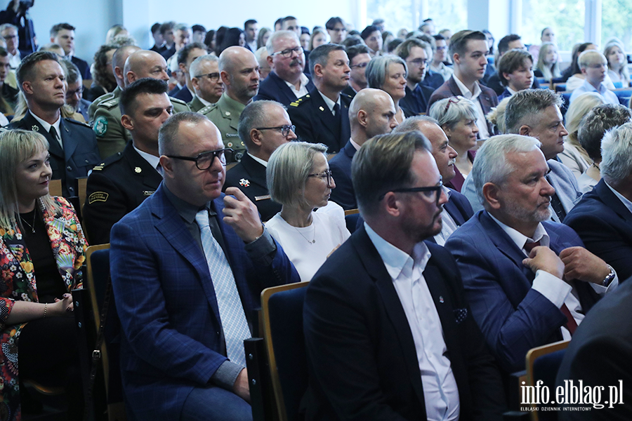 Inauguracja AMiSNS 2025/2026, fot. 17