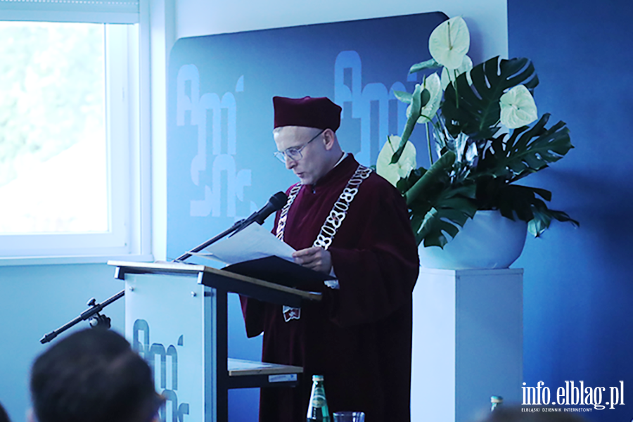 Inauguracja AMiSNS 2025/2026, fot. 25