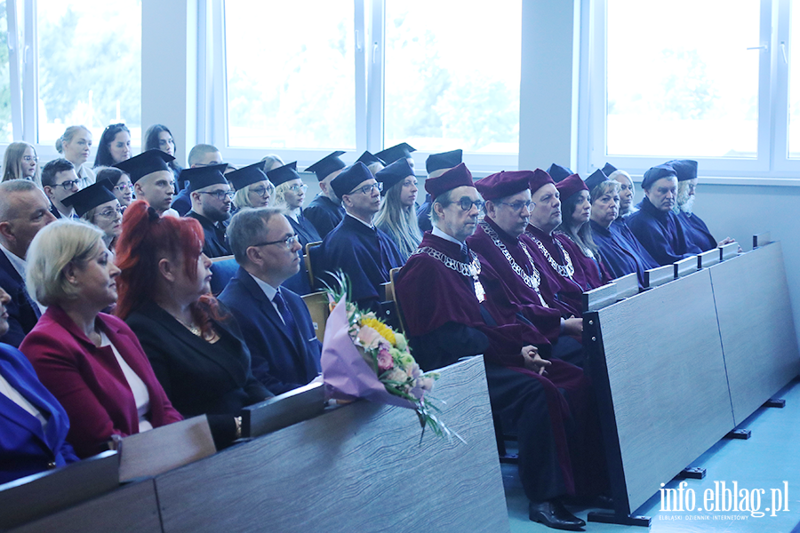 Inauguracja AMiSNS 2025/2026, fot. 26