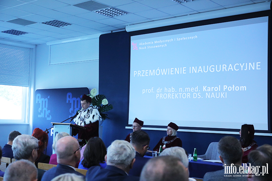 Inauguracja AMiSNS 2025/2026, fot. 27