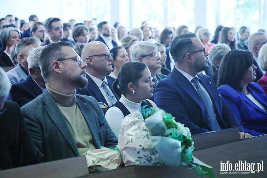 Inauguracja AMiSNS 2025/2026, fot. 28