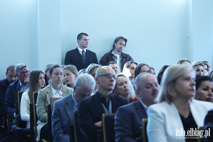 Inauguracja AMiSNS 2025/2026, fot. 29