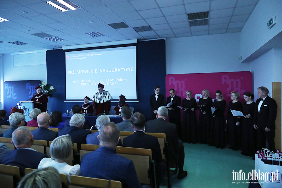 Inauguracja AMiSNS 2025/2026, fot. 31