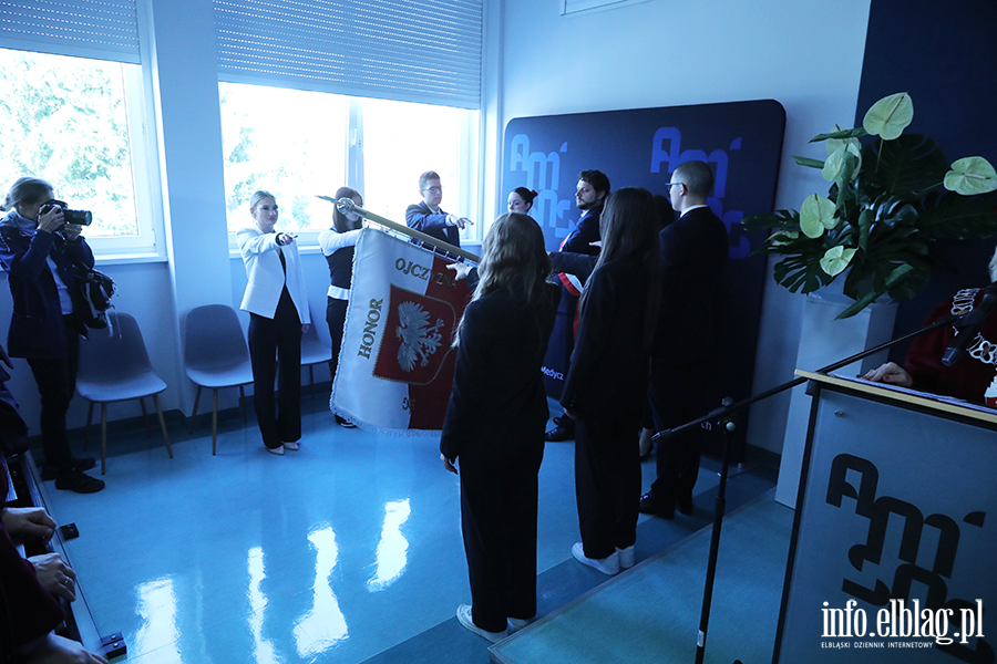 Inauguracja AMiSNS 2025/2026, fot. 35