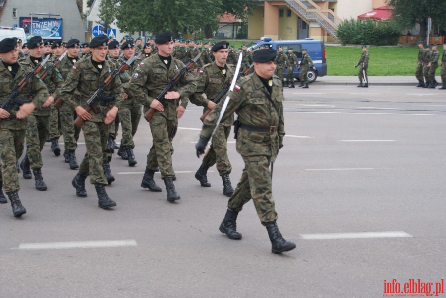 Festyn Wojskowy z okazji 91. rocznicy powstania 16 PDZ , fot. 80