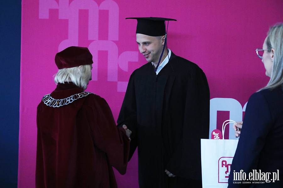 Inauguracja AMiSNS 2025/2026, fot. 43