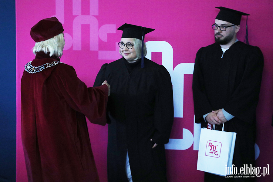 Inauguracja AMiSNS 2025/2026, fot. 44
