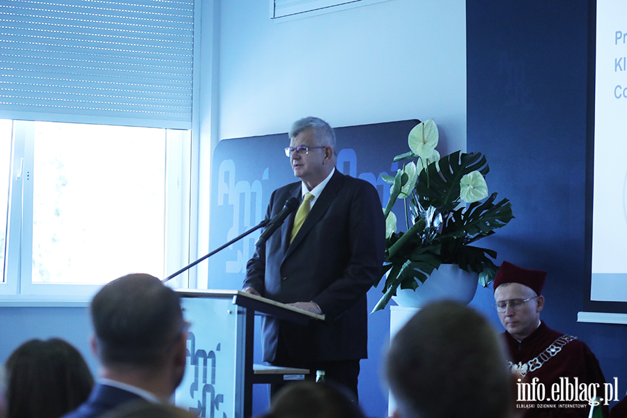 Inauguracja AMiSNS 2025/2026, fot. 47
