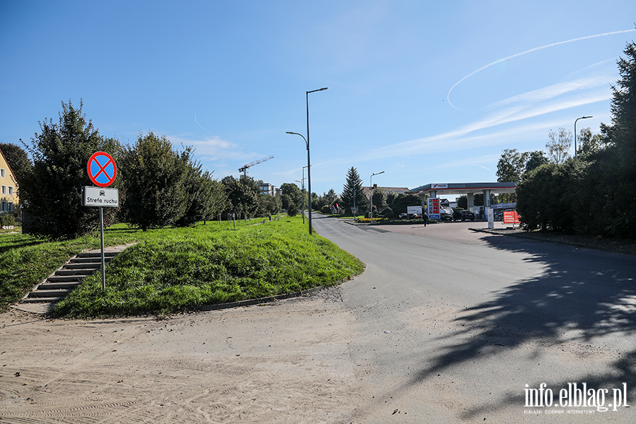 ul. Dbrowskiego, fot. 2