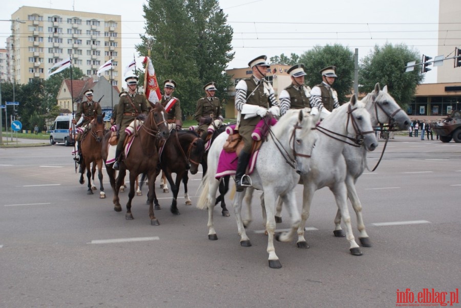 Festyn Wojskowy z okazji 91. rocznicy powstania 16 PDZ , fot. 82