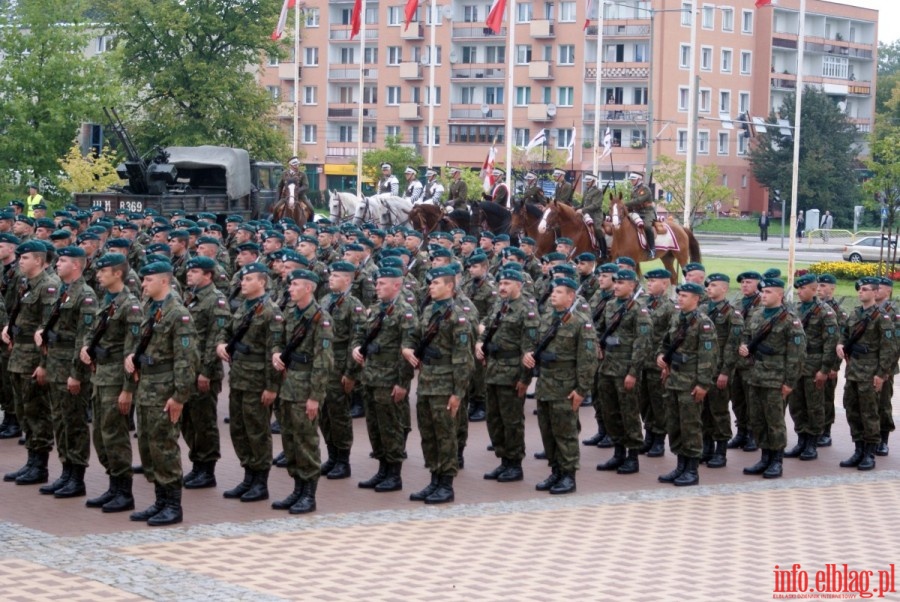 Festyn Wojskowy z okazji 91. rocznicy powstania 16 PDZ , fot. 87