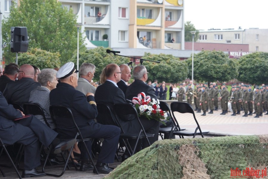 Festyn Wojskowy z okazji 91. rocznicy powstania 16 PDZ , fot. 88