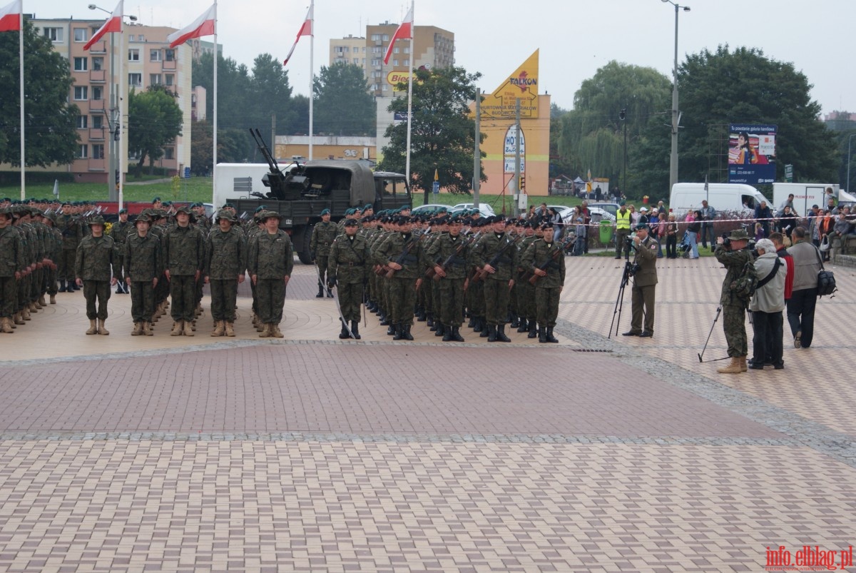 Festyn Wojskowy z okazji 91. rocznicy powstania 16 PDZ , fot. 89